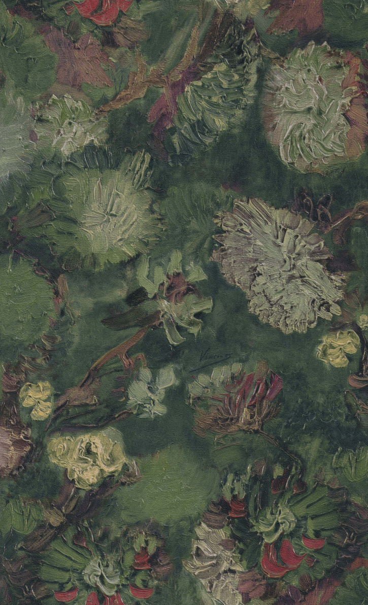 Обои BN International Van Gogh 2 220001 Обои BN International Van Gogh 2 220001